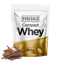 Protein Compact Whey 500g.   (клубничное мороженое)