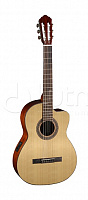 Электро-акустическая классическая гитара PC110, с вырезом