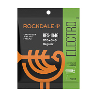 Струны для электрогитары ROCKDALE RES-1046 A062151