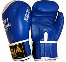 Перчатки для бокса Professional кожа BGPR025 